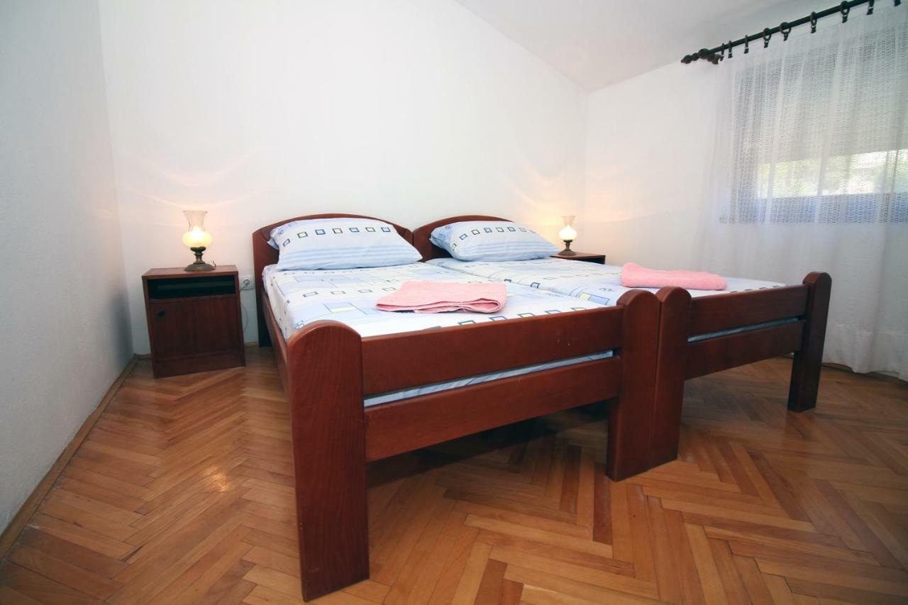 Guesthouse Mila Tisno Exterior foto